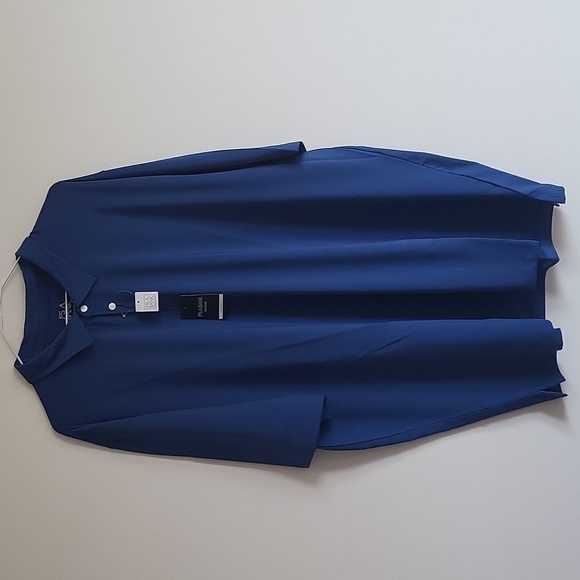 2314- JoS. A. Bank Traveler Tailored Fit Blue Color Size 3XLT NWT - Picture 1 of 8